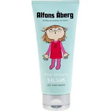 Alfons Åberg Milles Herlige Balsam