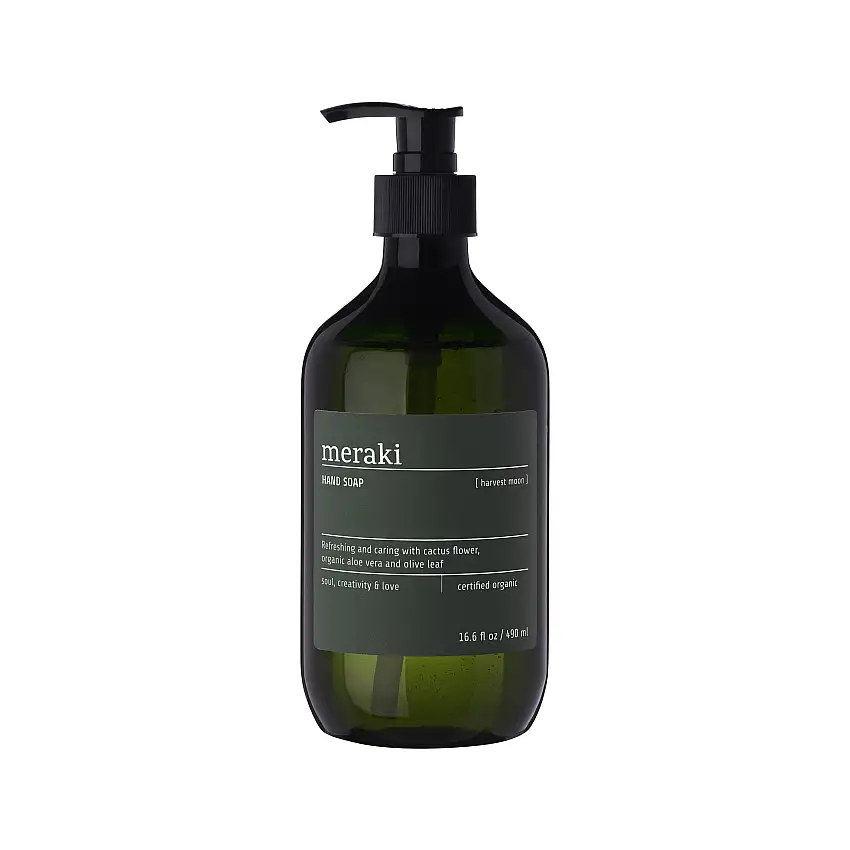 Meraki Hand Soap, Harvest Moon