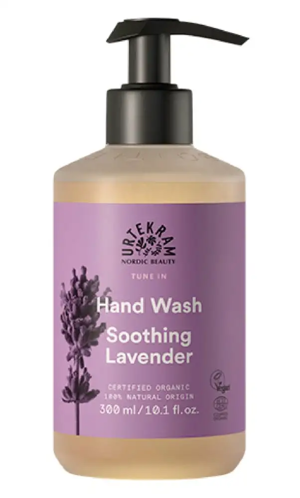 Urtekram Soothing Lavender Håndsæbe 300 ml