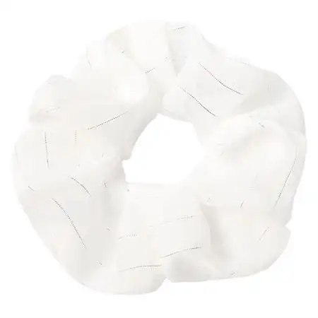 SOHO Jinn Scrunchie - Hvid (U)