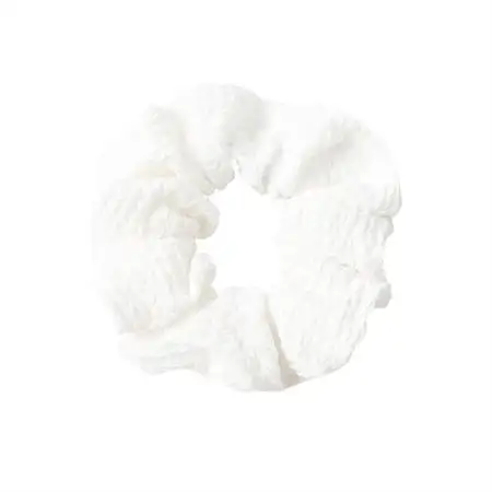 SOHO Frida Scrunchie - Hvid