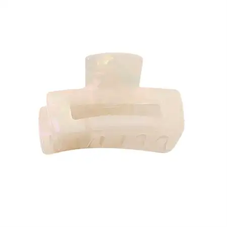 SOHO Leia Mini Hårklemme - Pearl