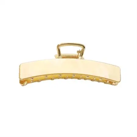 SOHO Abby Hårklemme - Cream (U)