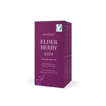 NORDBO Elderberry Kids