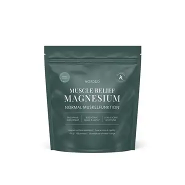 NORDBO Muscle Relief Instant Magnesium