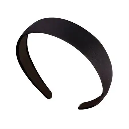 SOHO Kate Hårbøjle - Sort