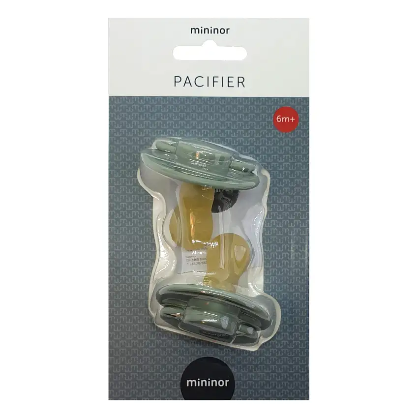 Mininor Latexsut 6M+ Grøn