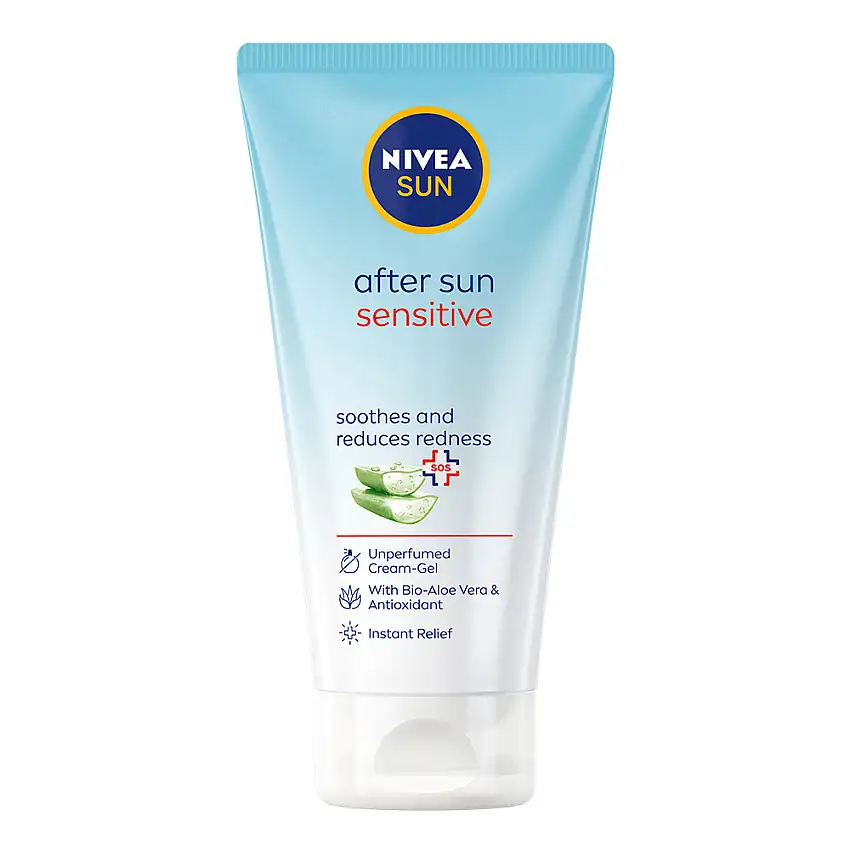 NIVEA After Sun Sensitive