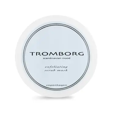Tromborg exfoliating scrub mask