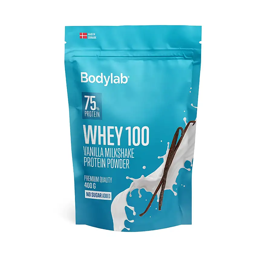 Bodylab Whey 100 Vanilla Milkshake