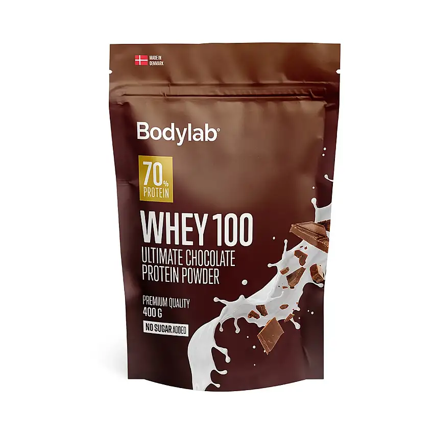 Bodylab Whey 100 Ultimate Chocolate