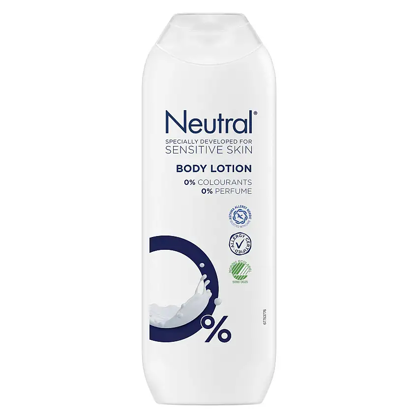 Neutral Body Lotion