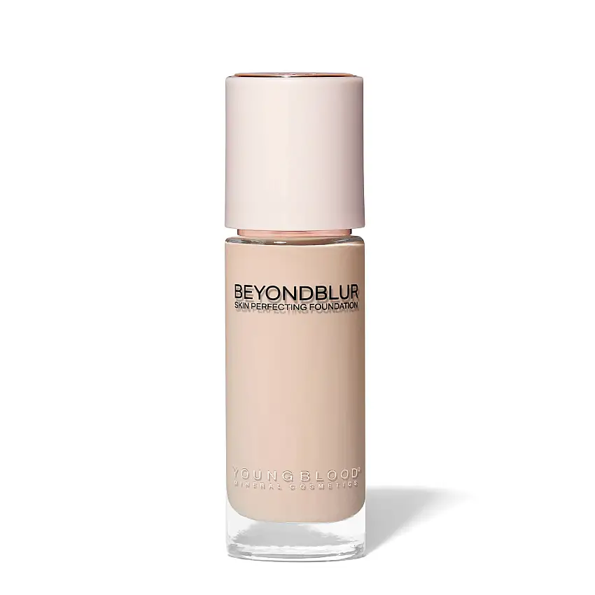 Youngblood BeyondBlur Skin Perfecting Foundation LC4 - lys farve med kold undertone