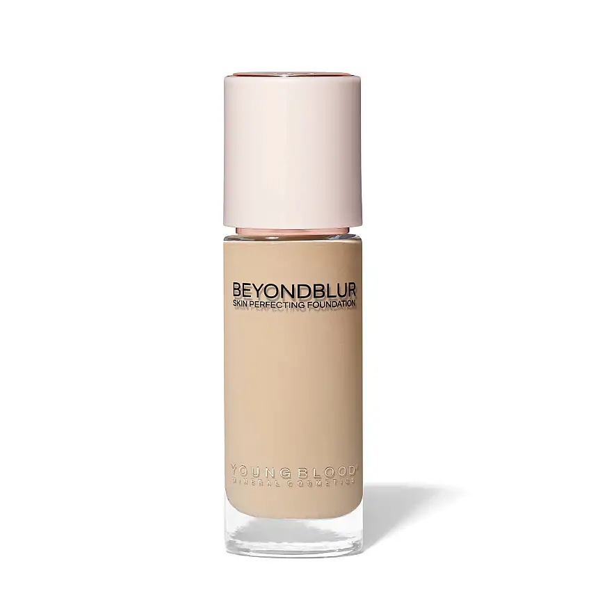 Youngblood BeyondBlur Skin Perfecting Foundation MN1 - medium farve med neutral undertone
