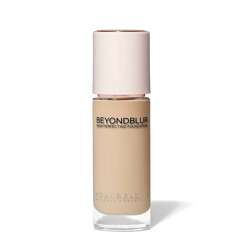 Youngblood BeyondBlur Skin Perfecting Foundation MN2 - medium farve med neutral undertone