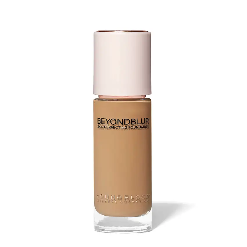 Youngblood BeyondBlur Skin Perfecting Foundation TN3 - solbrun farve med neutral undertone