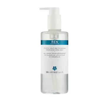 REN Atlantic kelp and magnesium hand wash