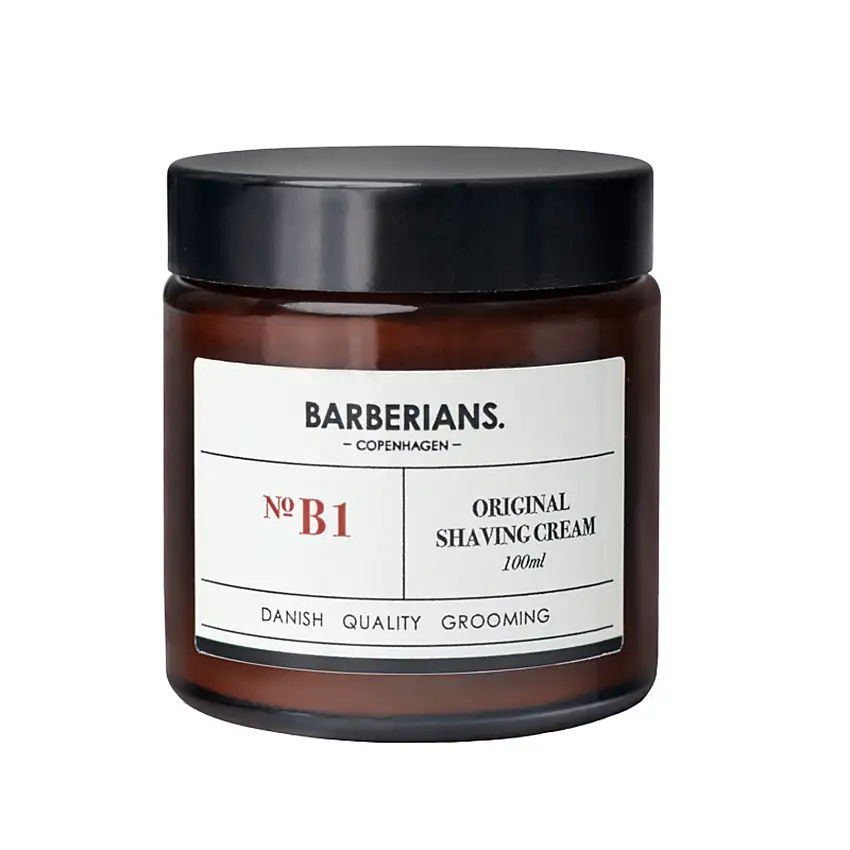 Barberians cph Barbercreme 100 ml