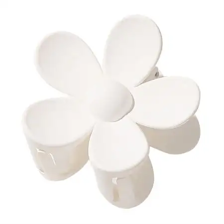 SOHO Bloom Hårklemme - Hvid