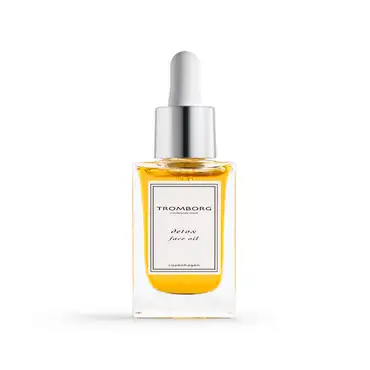 Tromborg detox face oil