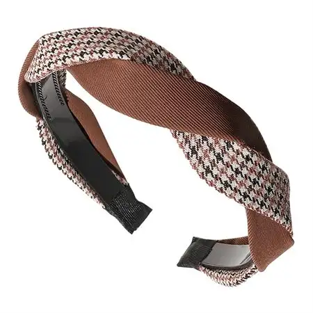 SOHO Paloma Hårbøjle - Marron (U)