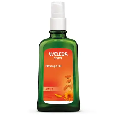 Weleda arnica oil