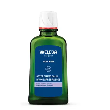 Weleda men aftershave balm
