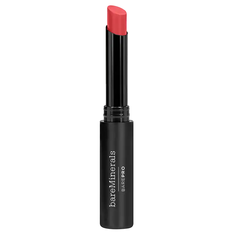 bareMinerals barePRO Longwear Lipstick Carnation (2 g)