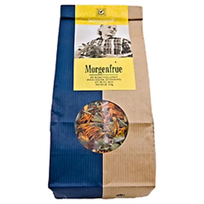 Sonnentor Morgenfrue Te Ø (50 gr)