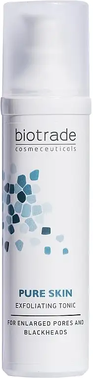 Eksfolierende tonic med en kombination af azelainsyre, glykolsyre og salicylsyre "Peeling effekt" 55238711