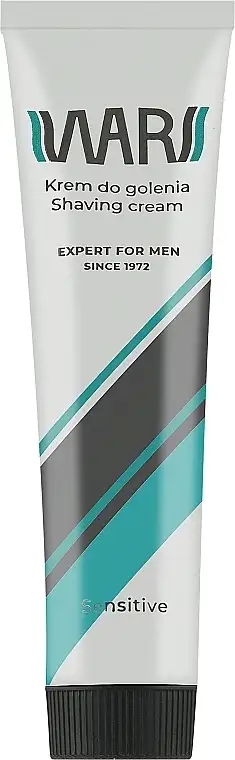 Barbercreme til følsom hud 24949209