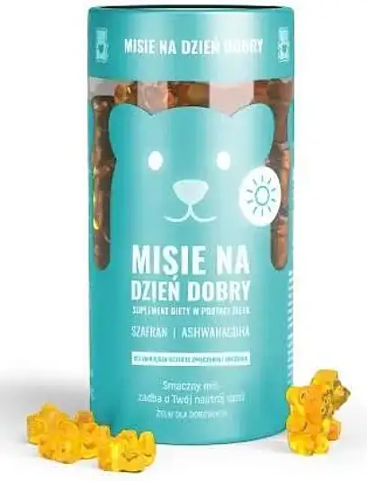 Kosttilskud 'Godmorgen Bjørne' 21103057