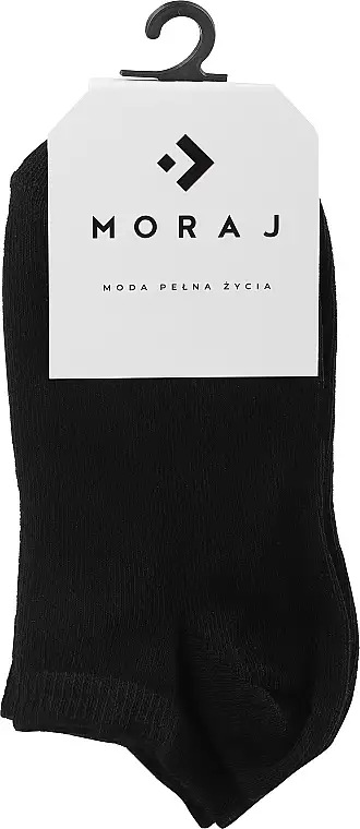 Kvinders No-Show Strømper, Sort 10385953