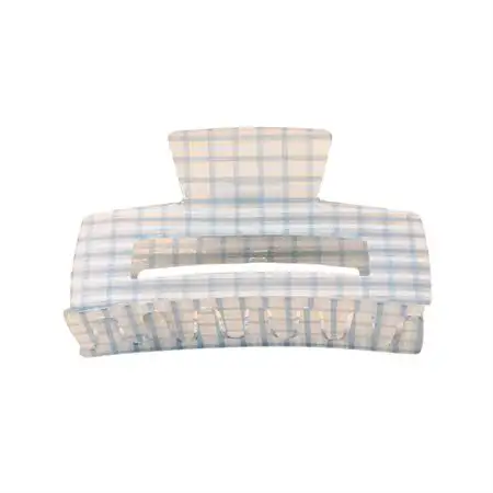 SOHO Line Hårklemme - Blå (U)