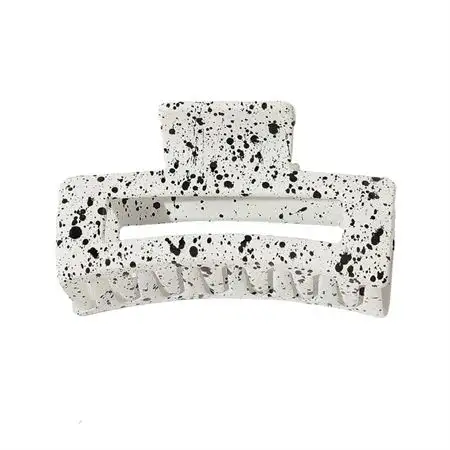 SOHO Luva Hårklemme - Hvid (U)