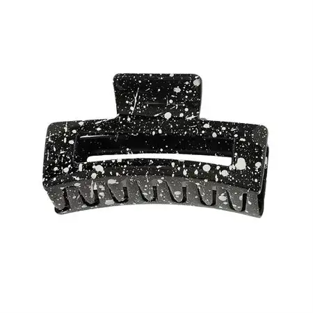 SOHO Luva Hårklemme - Sort (U)