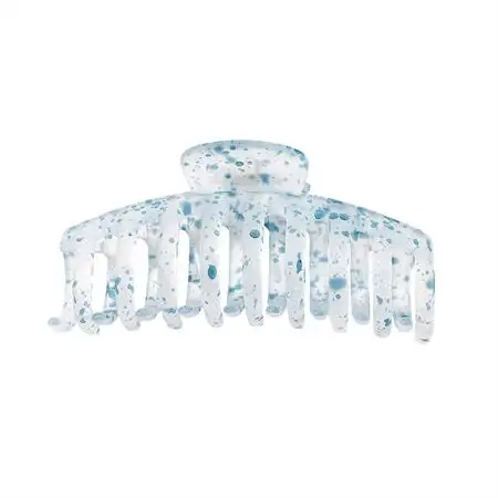 SOHO Kana Splash Hårklemme - Blå (U)