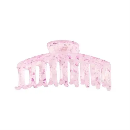 SOHO Kana Splash Hårklemme - Lilla (U)