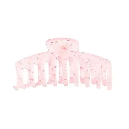 SOHO Kana Splash Hårklemme - Rosa (U)