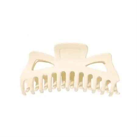 SOHO Astrid Hårklemme - Hvid