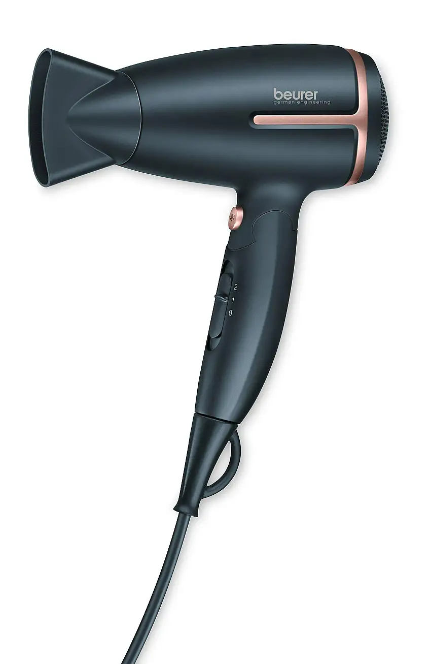 Beurer HC25 Foldable Travel Blowdryer 1 stk