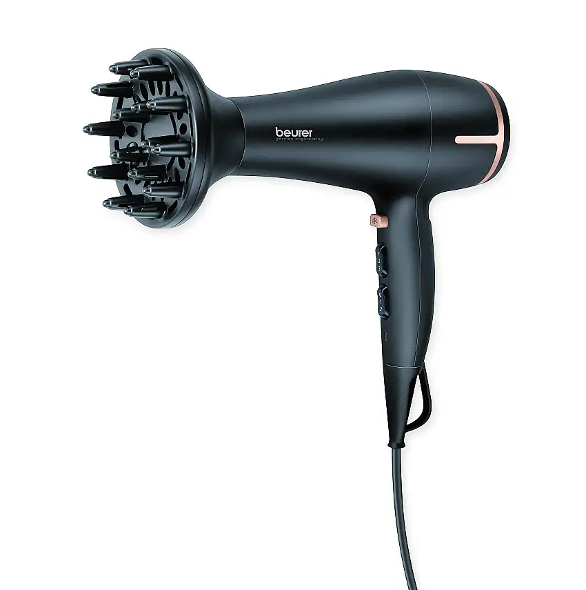 Beurer HC60 Hairdryer With Diffuser 1 stk