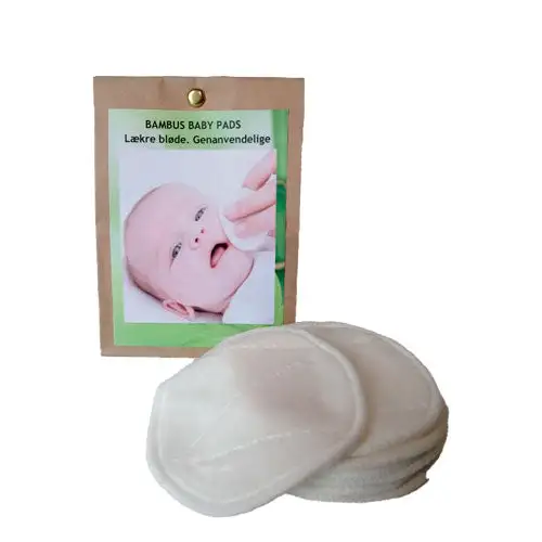 Bambus Baby Pads
