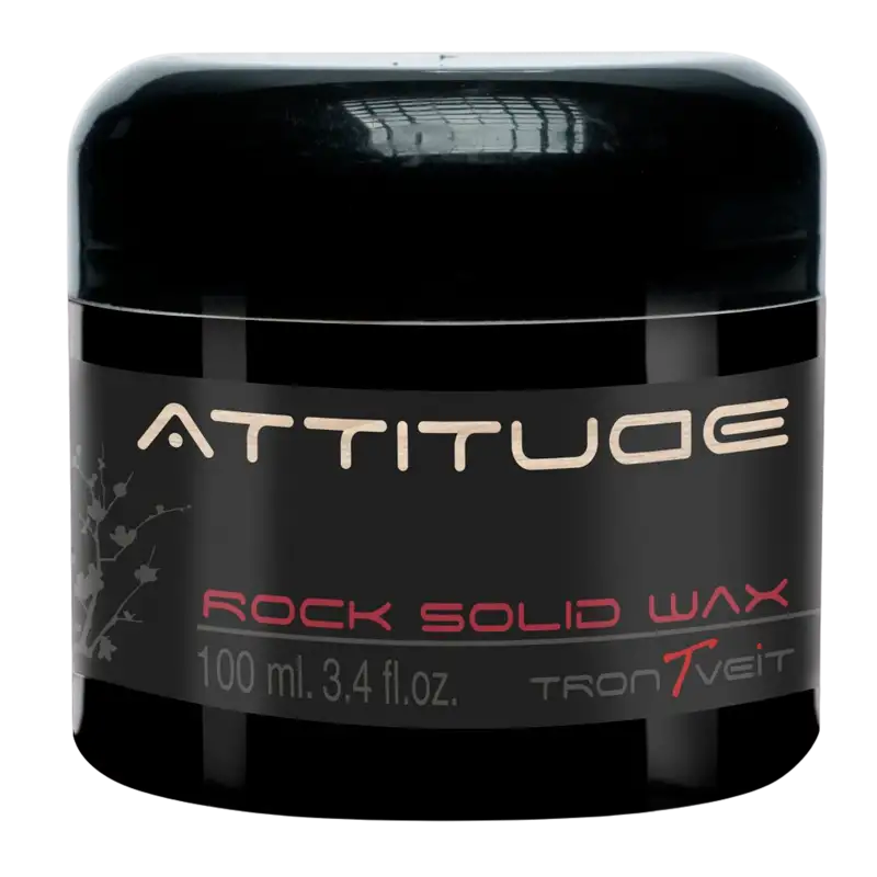 TronTveit Attitude Rock Solid Extreme Hard Wax (100 ml)