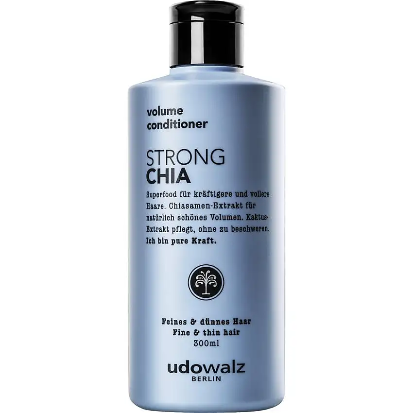 Udo Walz Strong Chia Volume Conditioner 300 ml