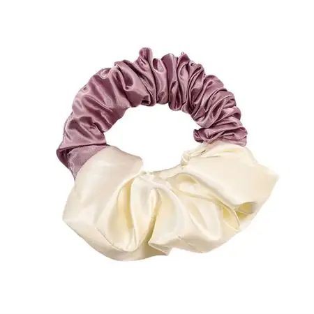 SOHO Soft Sleep Scrunchie, Heatless Curler - Mauve Pink (U)