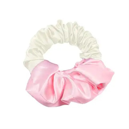 SOHO Soft Sleep Scrunchie, Heatless Curler - Pink (U)