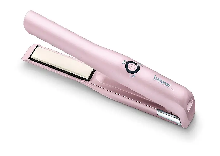 Beurer HS20 Cordless Hair Straightener 1 stk