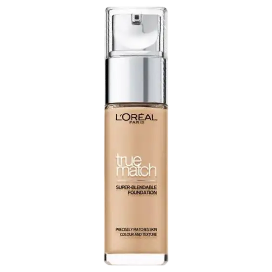 L'Oréal Paris True Match Foundation 2N Vanilla 30 ml.