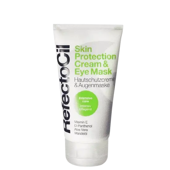 RefectoCil Skin Protection Cream & Eye Mask (75 ml)